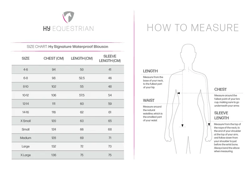 Hy Signature Waterproof Blouson - Navy-2